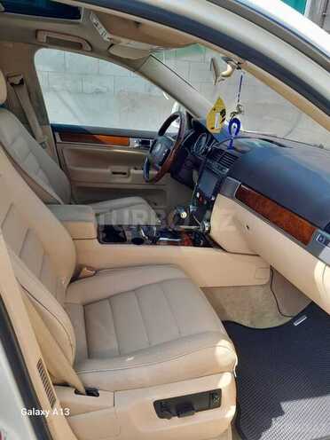 Volkswagen Touareg 2004, 295,000 km - 3.2 l - Bakı