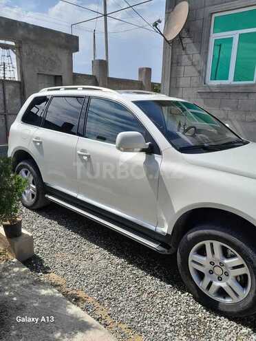 Volkswagen Touareg 2004, 295,000 km - 3.2 l - Bakı