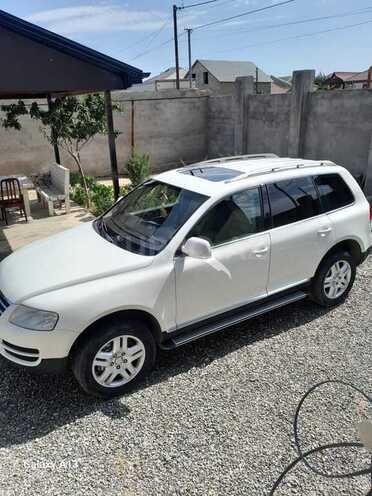 Volkswagen Touareg 2004, 295,000 km - 3.2 l - Bakı