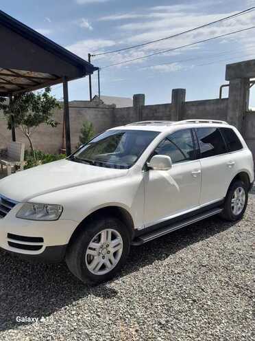 Volkswagen Touareg 2004, 295,000 km - 3.2 l - Bakı
