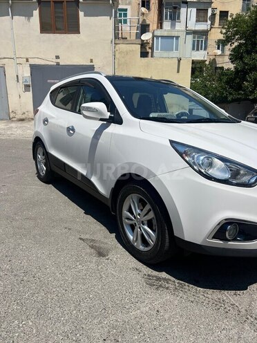 Hyundai ix35 2013, 120,000 km - 2.0 l - Bakı