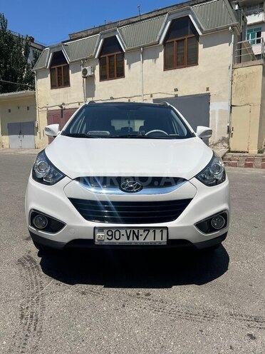 Hyundai ix35 2013, 120,000 km - 2.0 l - Bakı