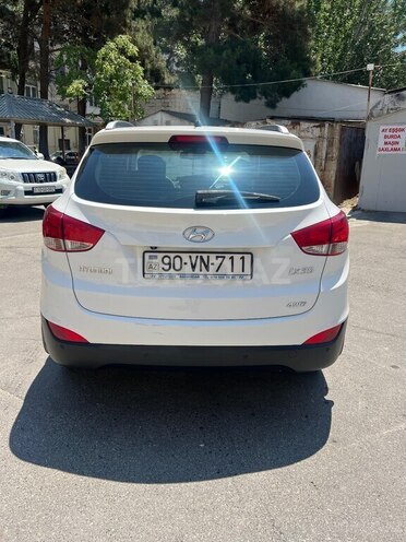 Hyundai ix35 2013, 120,000 km - 2.0 l - Bakı
