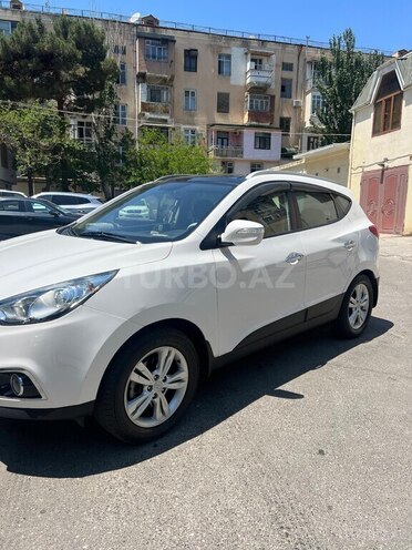 Hyundai ix35 2013, 120,000 km - 2.0 l - Bakı