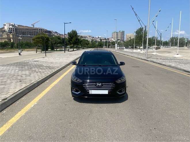 Hyundai Accent 2020, 82,077 km - 1.6 л - Bakı