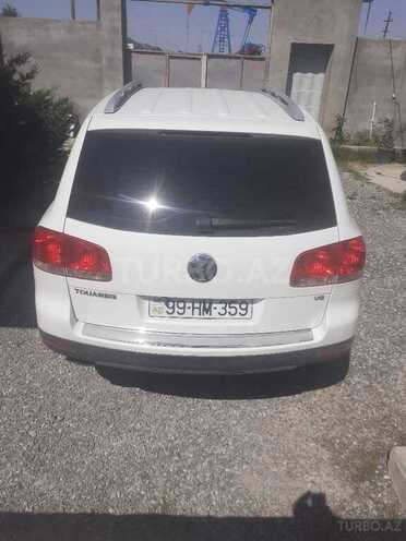 Volkswagen Touareg 2004, 295,000 km - 3.2 l - Bakı