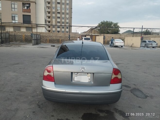 Volkswagen Passat 2004, 270,825 km - 1.8 l - Bakı
