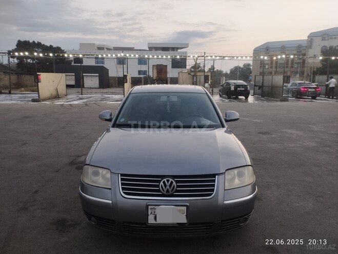 Volkswagen Passat 2004, 270,825 km - 1.8 l - Bakı