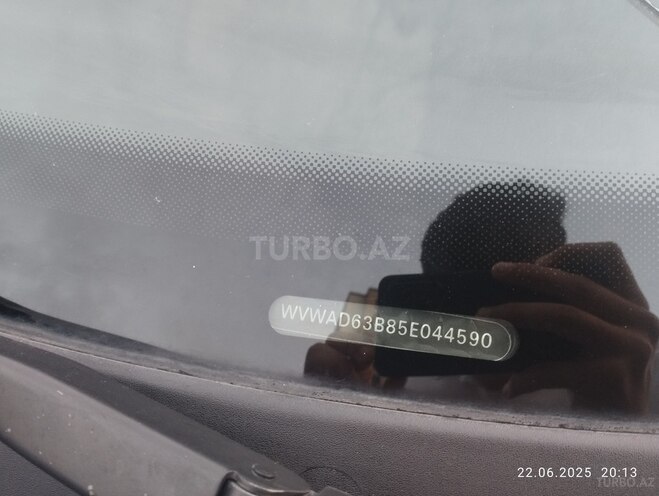 Volkswagen Passat 2004, 270,825 km - 1.8 l - Bakı