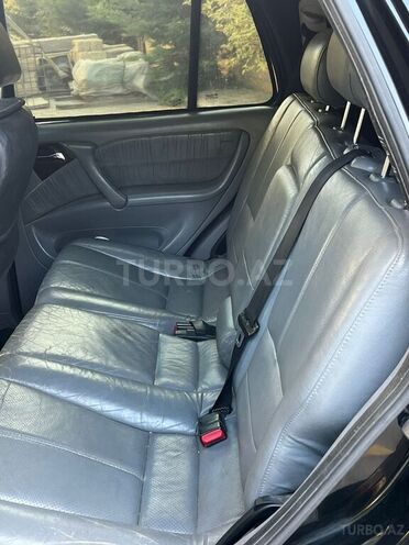 Mercedes ML 320 4MATIC 2001, 258,654 km - 3.2 l - Bakı