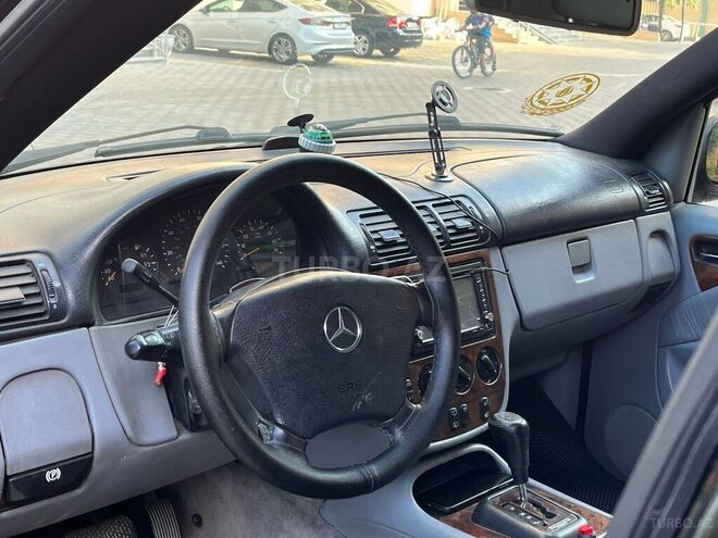 Mercedes ML 320 4MATIC 2001, 258,654 km - 3.2 l - Bakı