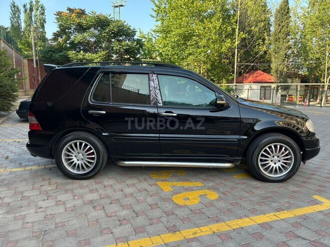 Mercedes ML 320 4MATIC 2001, 258,654 km - 3.2 l - Bakı