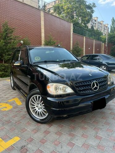 Mercedes ML 320 4MATIC 2001, 258,654 km - 3.2 l - Bakı