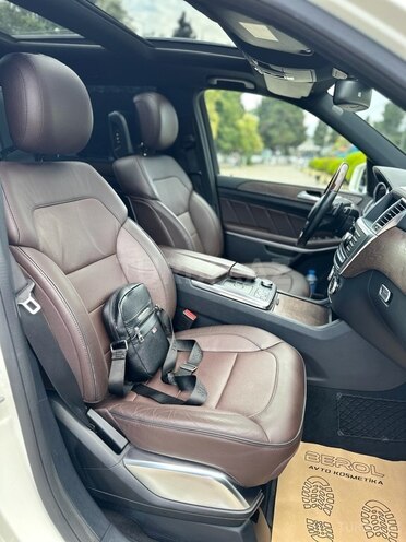 Mercedes GL 500 4MATIC 2013, 108,000 km - 4.7 l - Bakı