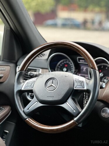 Mercedes GL 500 4MATIC 2013, 108,000 km - 4.7 l - Bakı