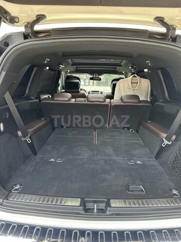 Mercedes GL 500 4MATIC 2013, 108,000 km - 4.7 l - Bakı