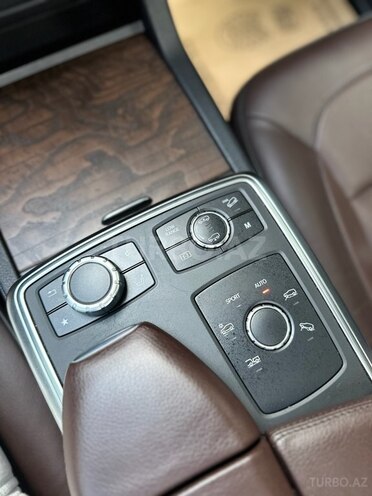 Mercedes GL 500 4MATIC 2013, 108,000 km - 4.7 l - Bakı