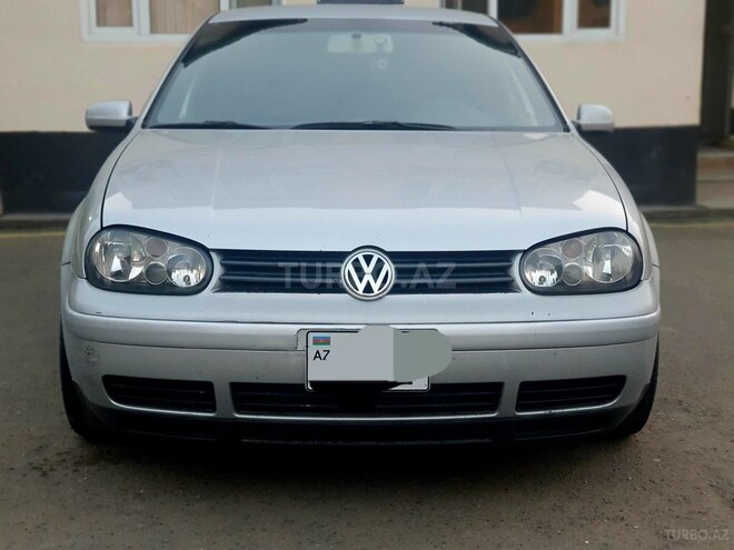 Volkswagen Golf 2000, 395,000 km - 2.0 l - Masallı