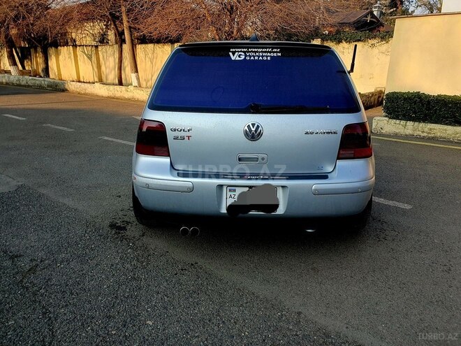 Volkswagen Golf 2000, 395,000 km - 2.0 l - Masallı