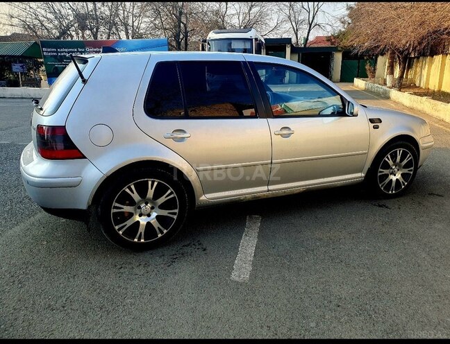 Volkswagen Golf 2000, 395,000 km - 2.0 l - Masallı