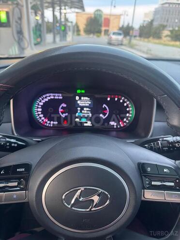 Hyundai Tucson 2023, 33,000 km - 2.0 л - Bakı