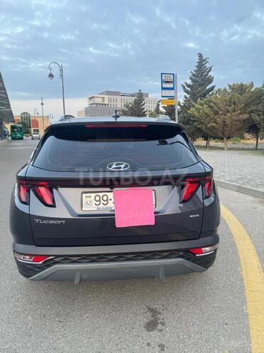 Hyundai Tucson 2023, 33,000 km - 2.0 л - Bakı