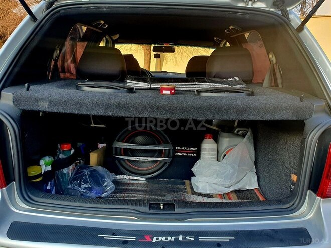 Volkswagen Golf 2000, 395,000 km - 2.0 l - Masallı