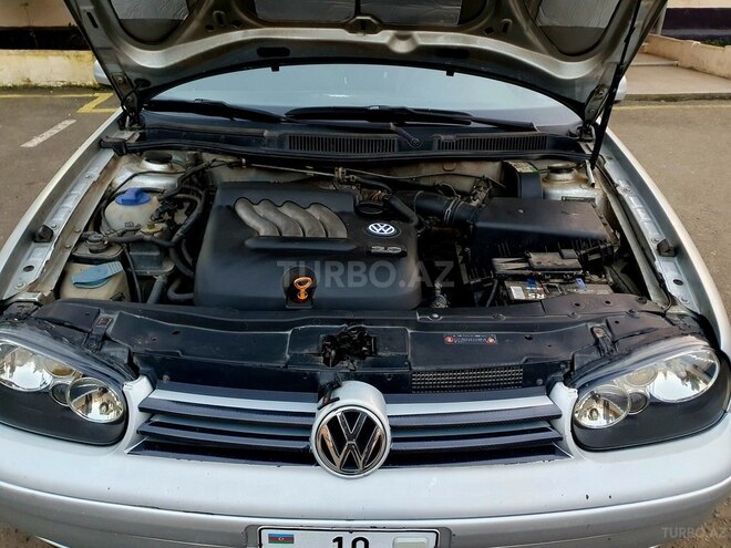 Volkswagen Golf 2000, 395,000 km - 2.0 l - Masallı