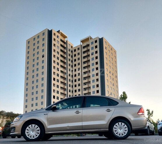 Volkswagen Polo 2019, 165,000 km - 1.6 l - Bakı