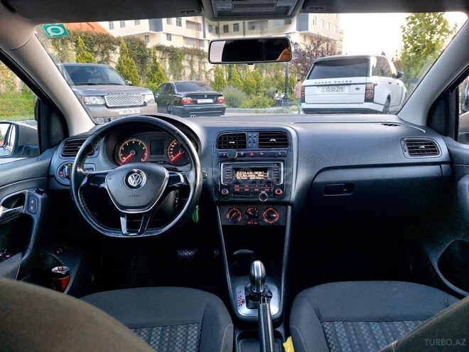 Volkswagen Polo 2019, 165,000 km - 1.6 l - Bakı