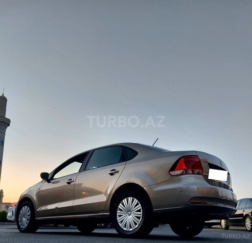 Volkswagen Polo 2019, 165,000 km - 1.6 l - Bakı