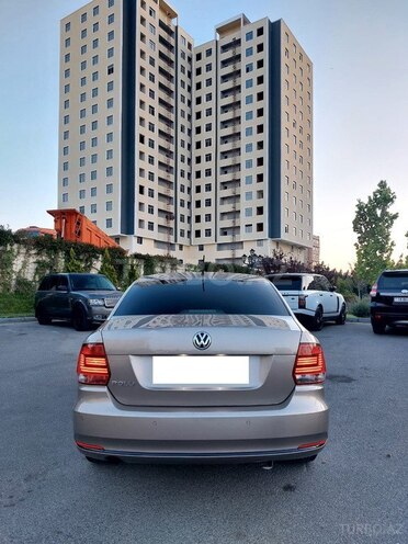 Volkswagen Polo 2019, 165,000 km - 1.6 l - Bakı