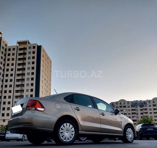 Volkswagen Polo 2019, 165,000 km - 1.6 l - Bakı