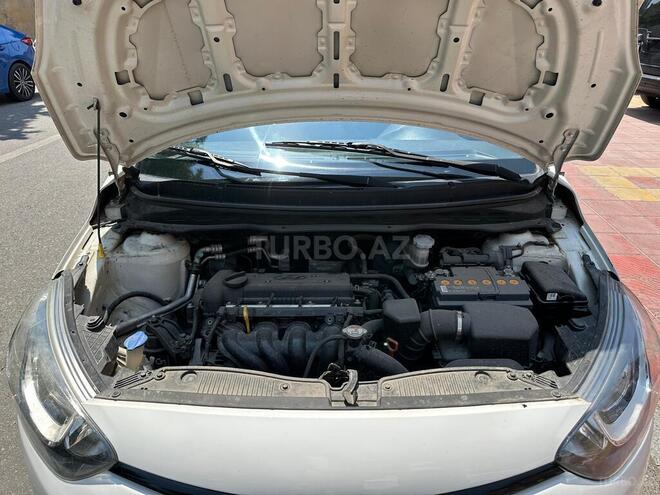 Hyundai i20 2013, 111,600 km - 1.4 l - Bakı