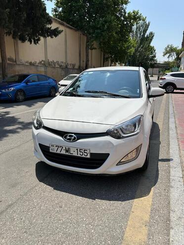 Hyundai i20 2013, 111,600 km - 1.4 l - Bakı