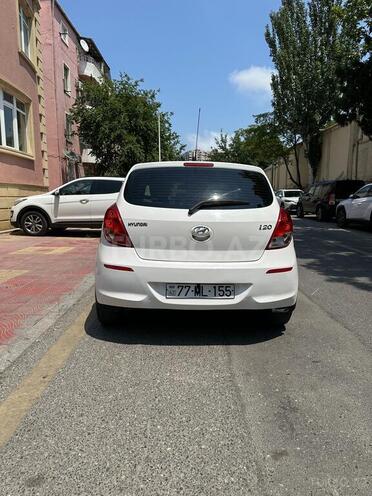 Hyundai i20 2013, 111,600 km - 1.4 l - Bakı