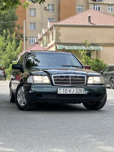 Mercedes C 180 1997, 380,000 km - 1.8 л - Bakı