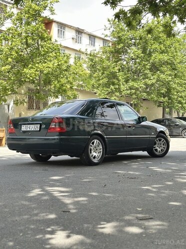 Mercedes C 180 1997, 380,000 km - 1.8 л - Bakı