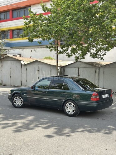 Mercedes C 180 1997, 380,000 km - 1.8 л - Bakı