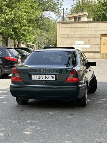 Mercedes C 180 1997, 380,000 km - 1.8 л - Bakı