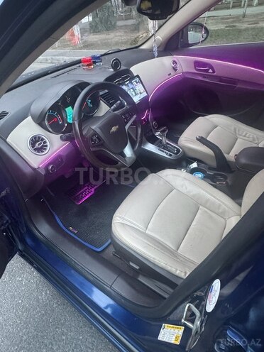 Chevrolet Cruze 2012, 250,000 km - 1.4 л - Sumqayıt
