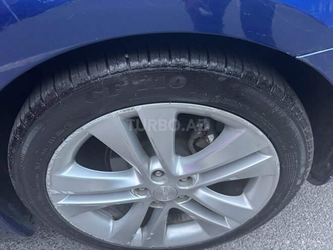 Chevrolet Cruze 2012, 250,000 km - 1.4 л - Sumqayıt