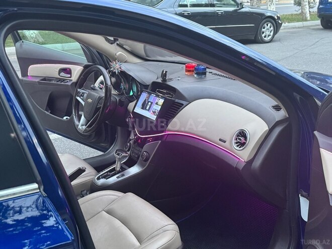Chevrolet Cruze 2012, 250,000 km - 1.4 л - Sumqayıt