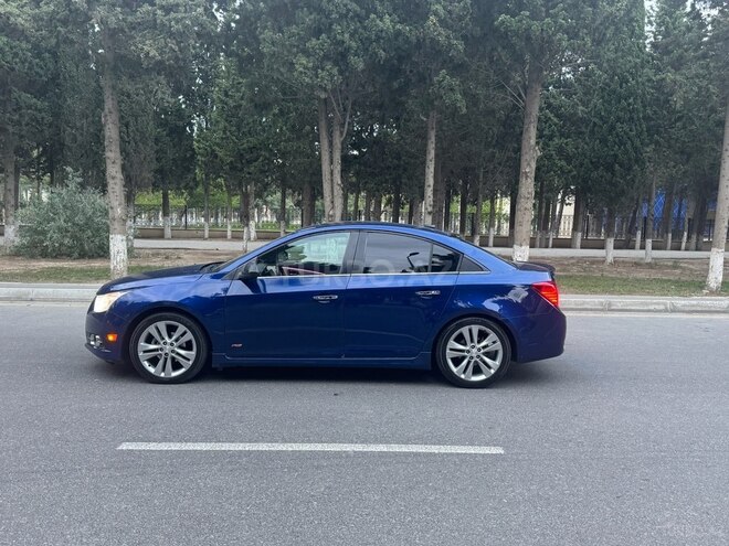 Chevrolet Cruze 2012, 250,000 km - 1.4 л - Sumqayıt