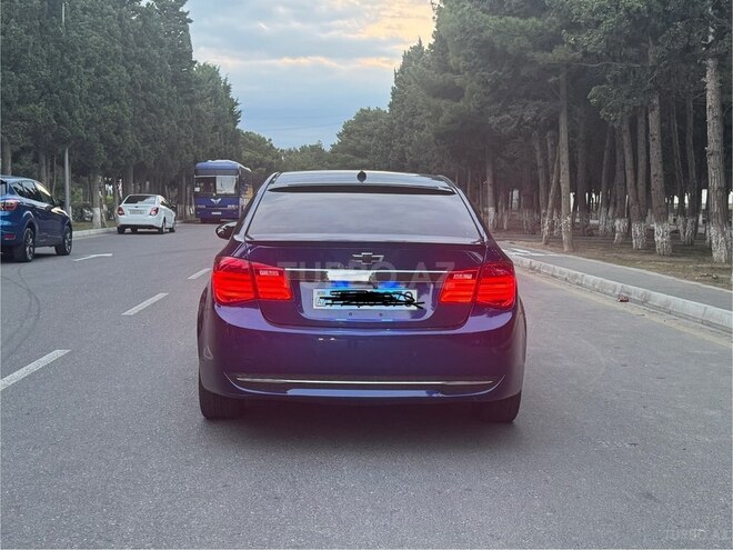 Chevrolet Cruze 2012, 250,000 km - 1.4 л - Sumqayıt