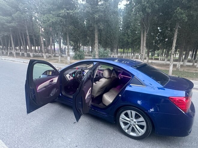 Chevrolet Cruze 2012, 250,000 km - 1.4 л - Sumqayıt