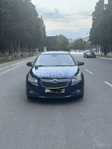 Chevrolet Cruze 2012, 250,000 km - 1.4 л - Sumqayıt