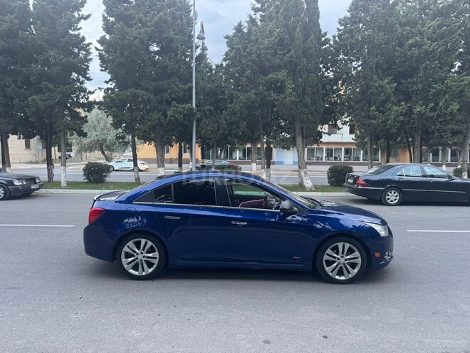 Chevrolet Cruze 2012, 250,000 km - 1.4 л - Sumqayıt