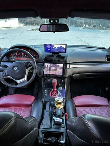 BMW 318 2001, 285,693 km - 1.9 l - Bakı
