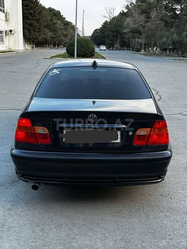 BMW 318 2001, 285,693 km - 1.9 l - Bakı